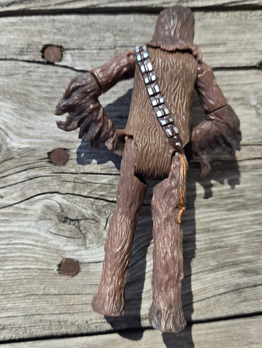 Vtg Chewbacca 5